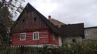 PamRokuelezný Brod - Teprovsko, štít před opravou